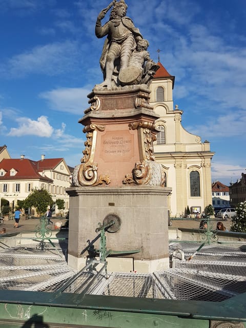 Guided puzzle tour "Save Ludwigsburg" - The Value of the Experience