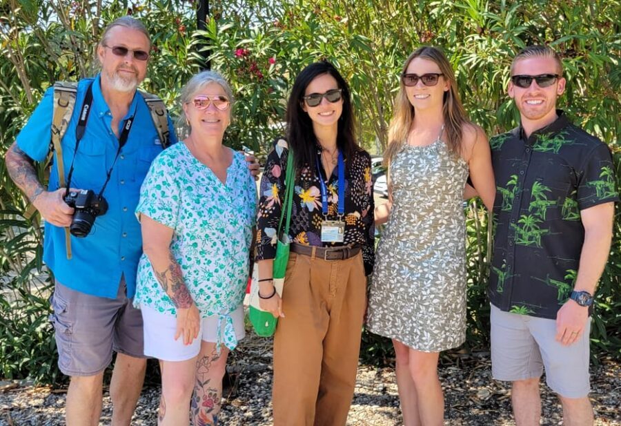 Guided tour of ancient Olympia by an Italian-born guide-archaeologist - Who Will Love This Tour?