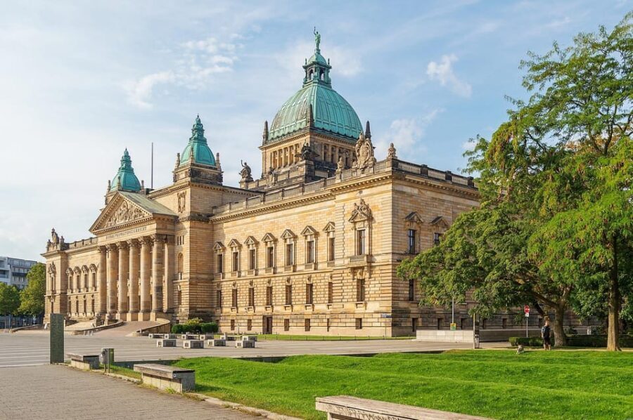 Guided tour of the Federal Administrative Court in Leipzig - What You’ll Experience on the Tour