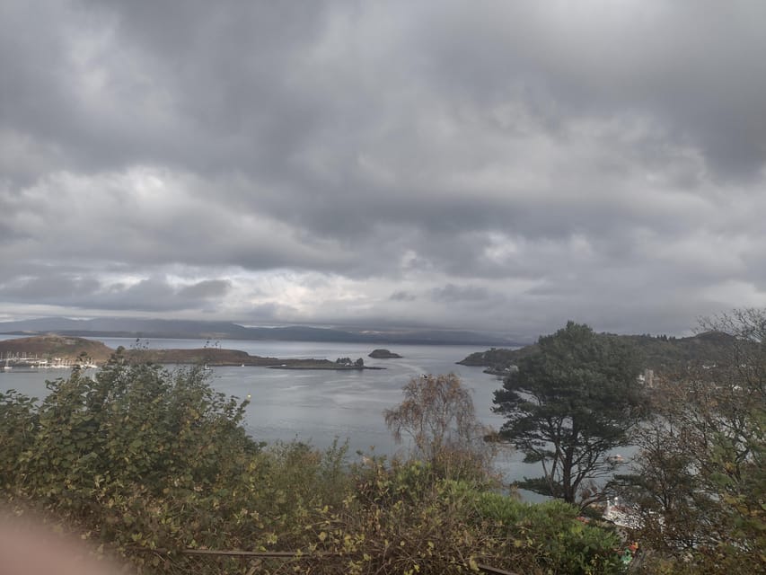 Guided tours of Oban and Argyll - The Experience in Practice