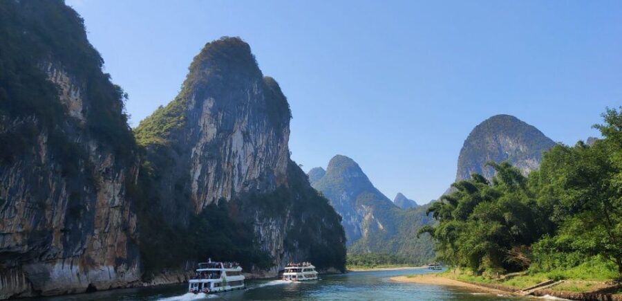 Guilin: Private Full-Day Li River Cruise and Liusanjie Show - A Deep Dive into the Experience