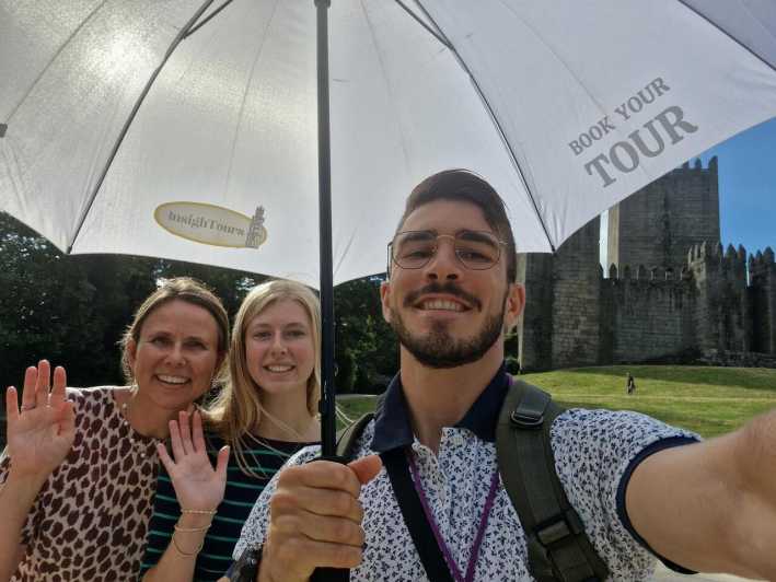 Guimarães & Braga Experience: From Porto All-Included - Transportation & Timing