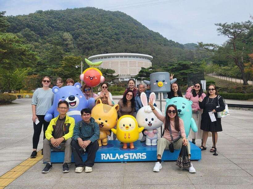Gyeongbuk Day Trip: Omija Ssamjang Making & Mungyeong Trek - What Makes This Tour Stand Out