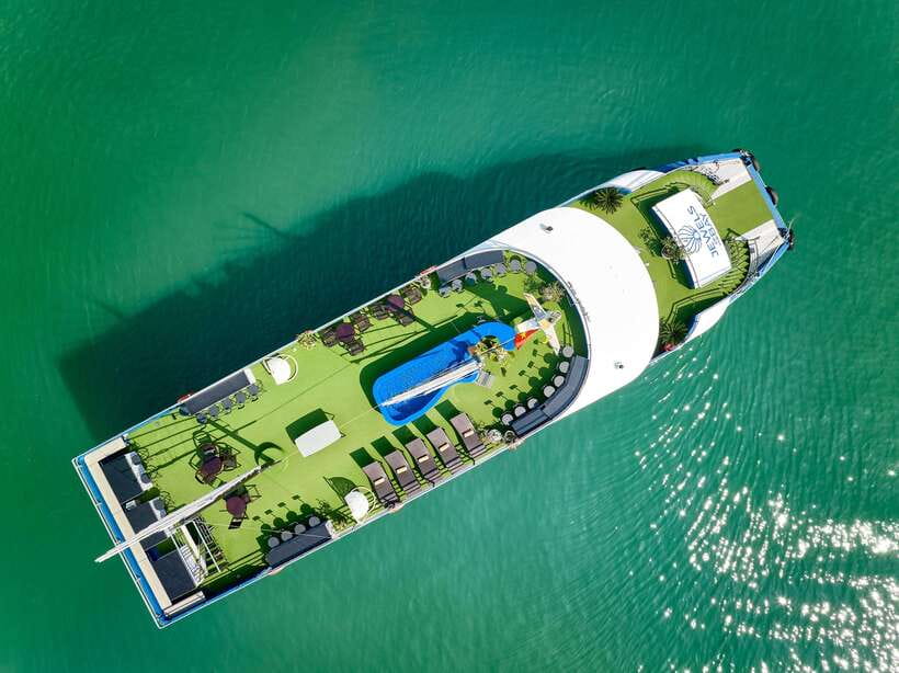 Ha Long & Bai Tu Long Bay Cruise Wt Kayakking & Buffet Lunch - Pricing and Booking Information