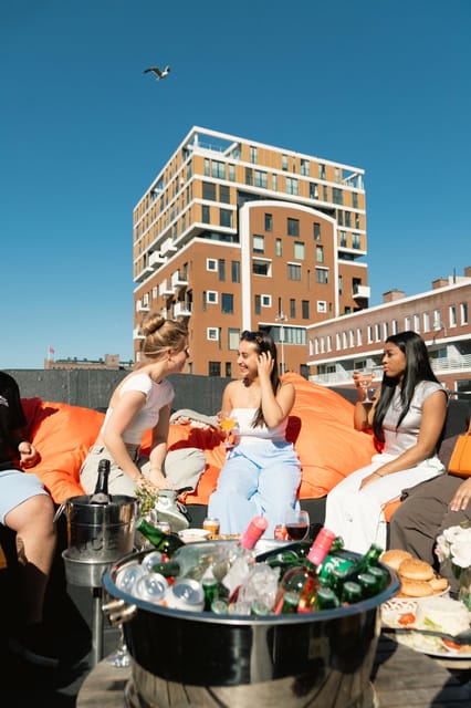 Haarlem Private Canal Tour with Bites and Unlimited Drinks - Analyzing the Value: Price and Experience