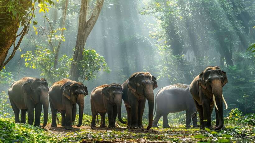 Habarana Eco Park Safari with Jeep & Entrance Fee - What to Expect During Your Safari