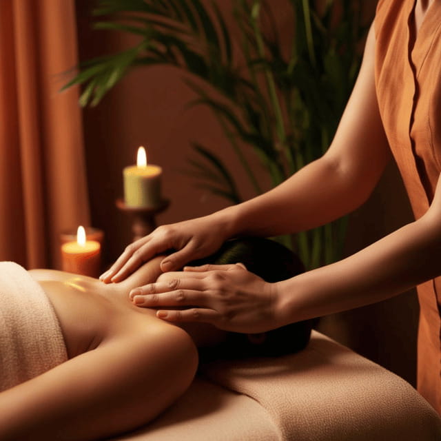 Habarana/Sigiriya: Ayurvedic Full Body Massage - The Itinerary Breakdown