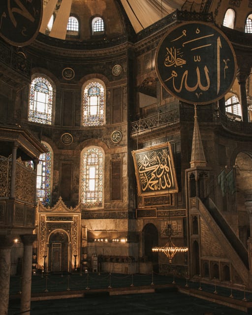 Hagia Sophia under the Stars: Evening Tour - Private Tour - What Makes This Tour Stand Out?