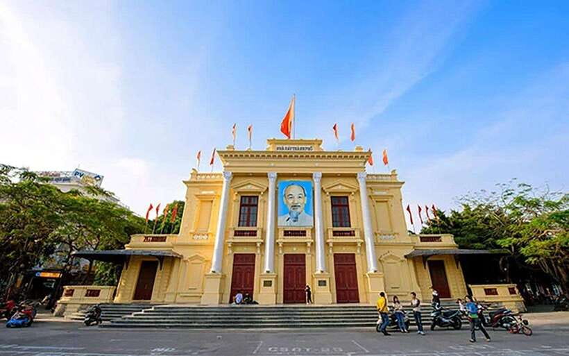 Hai Phong: Train Ride With Market Tour and Local Food … - Itinerary Details