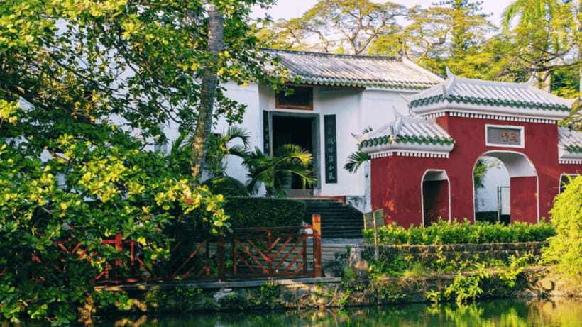 Haikou: Wugong Ancestral Temple Entry Ticket - Why This Tour Is a Worthwhile Choice