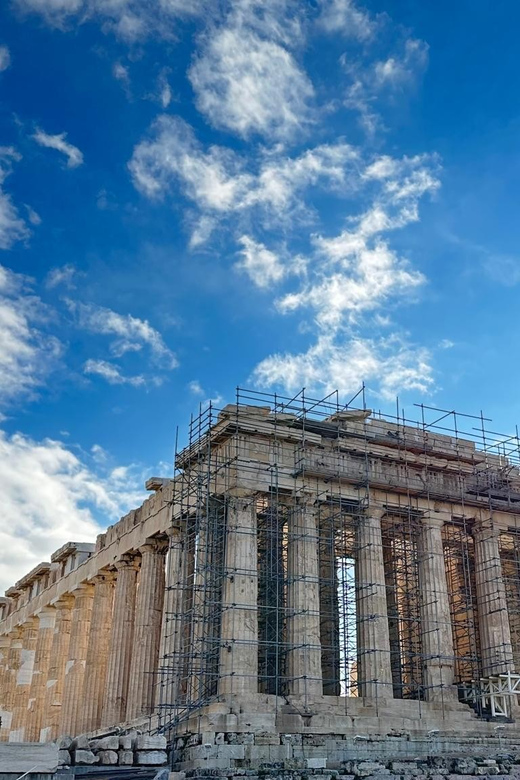 Half Day Best Of Athens Highlights Luxury Private Tour 4Hou - The Itinerary: What You’ll See and Why It Matters