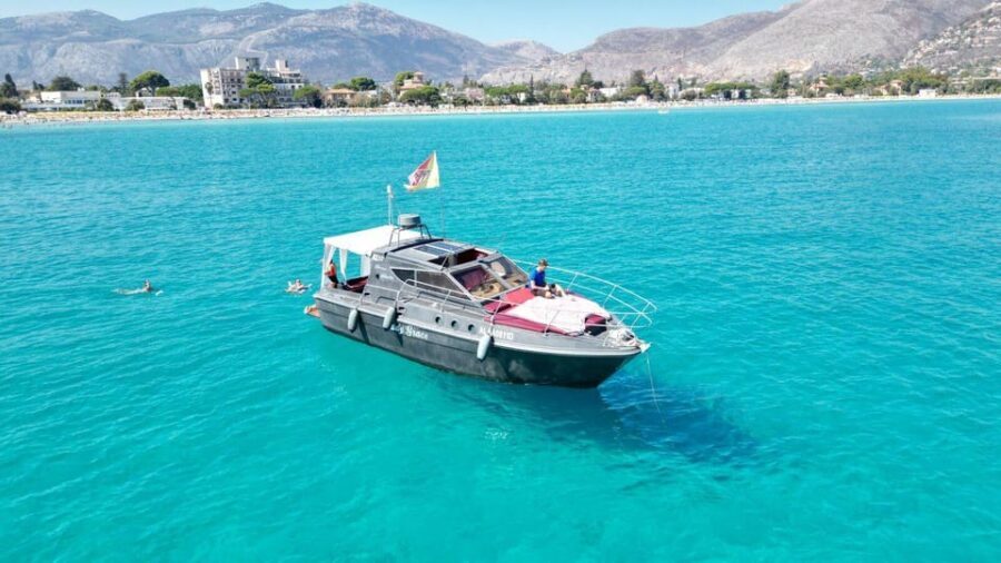 Half day boat tour of Palermo - Key Points