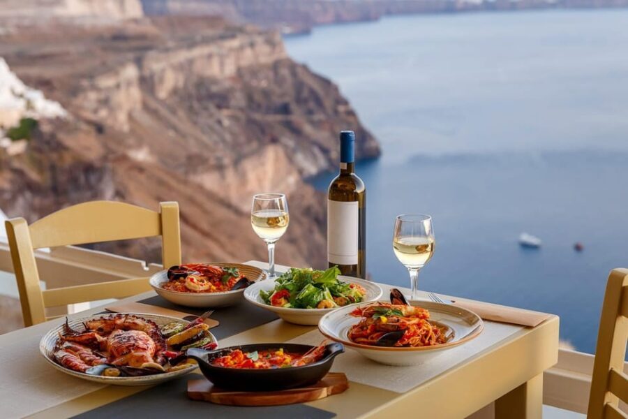Half Day Easy and Fun Taste of Santorini - Who Is This Tour Perfect For?