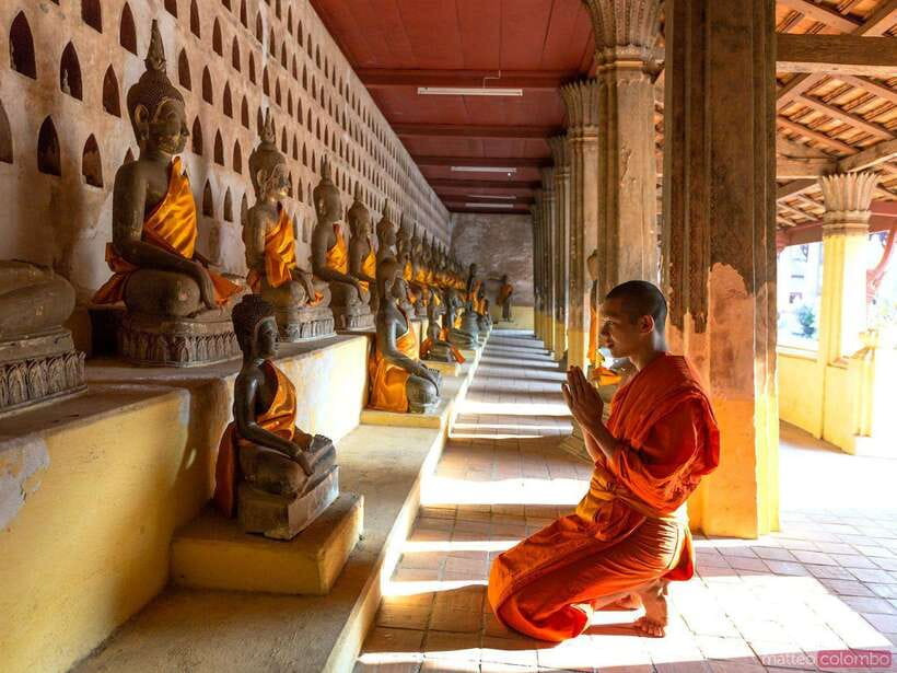Half Day Exploring the Charms of Vientiane and hotel pickup - An In-Depth Look at the Tour Itinerary