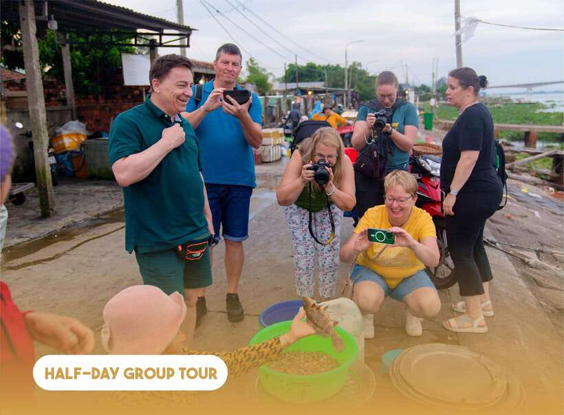Half-day Hoi An Sunrise Or Sunset Photo Tour - Itinerary Highlights