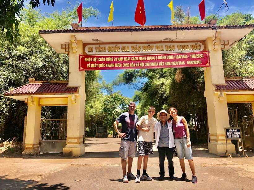 Half Day Hue to Dmz by Private Car - Visit Vinh Moc Tunnels - Itinerary Highlights