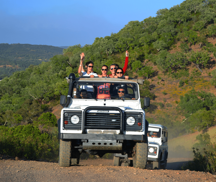 Half-Day Jeep Safari Algarve - What the Reviews Tell Us