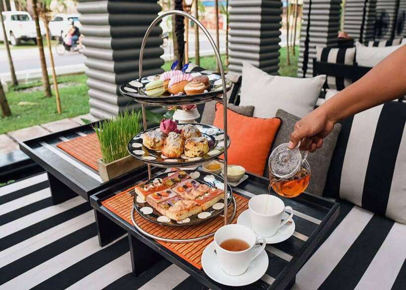Half Day Khmer New Year Tour by Tuk Tuk On 13-14-15-16-April - Relaxing with High Tea in Style