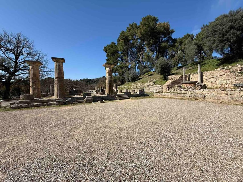 Half Day Private tour from Katakolon to Olympia - What Makes This Tour Stand Out