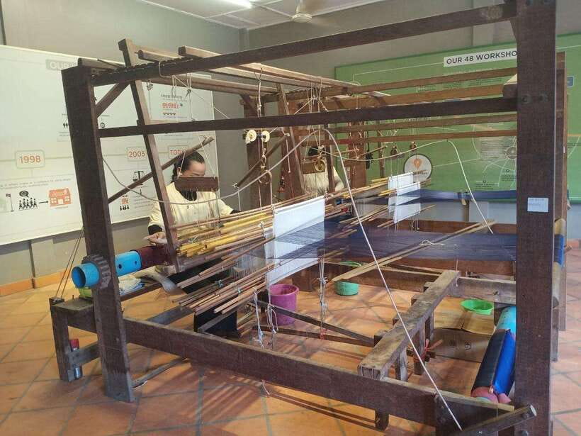 Half Day Trip: Silk Farm, Satcha, and Senteur d'Angkor Tour - Who Will Enjoy This Tour?