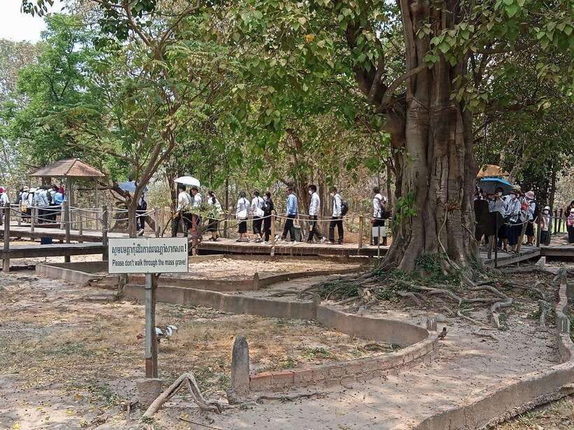 Half Day Trip to S21 Prison Genocidal Museum & Killing Field - Pricing and Value