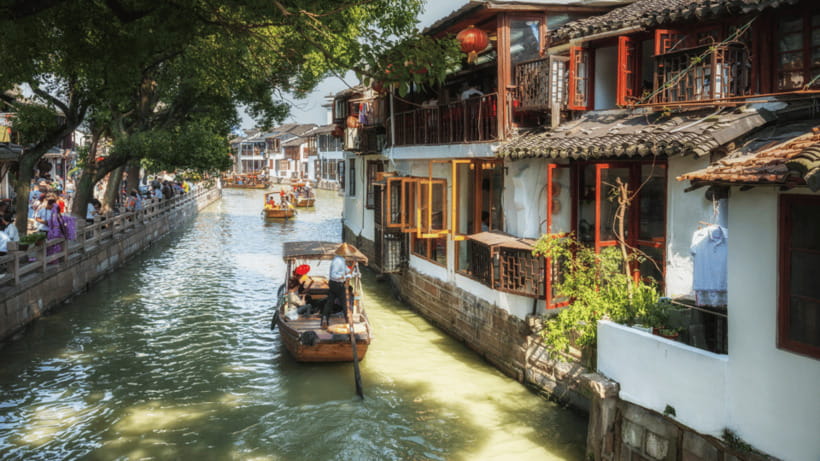 Half-Day Zhujiajiao Water Town Wonders Private Tour - The Itinerary: What Makes It Special