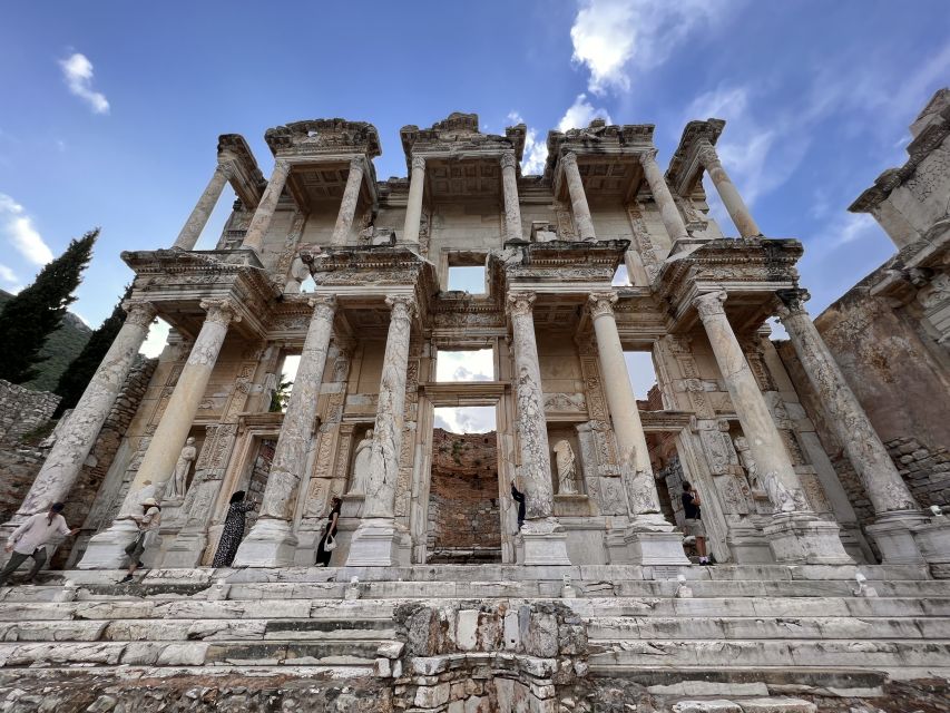 Halfday Ephesus Tour with Temple of Artemis Tour for Cruiser - The Temple of Artemis: A Glimpse of a Wonder