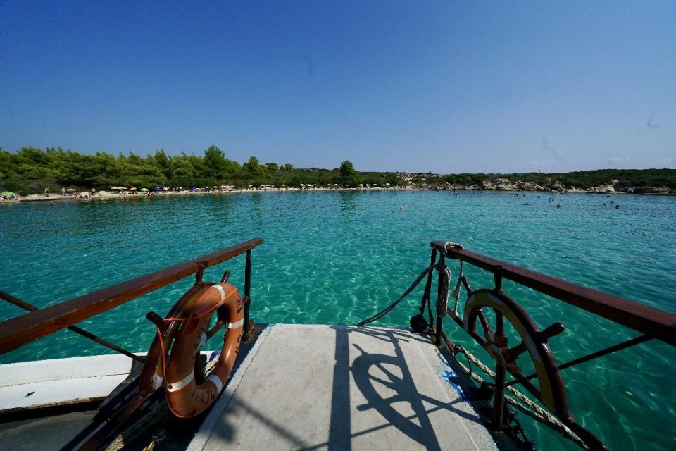 Halkidiki: Blue Lagoon Cruise on a Pirate's Boat - Final Thoughts