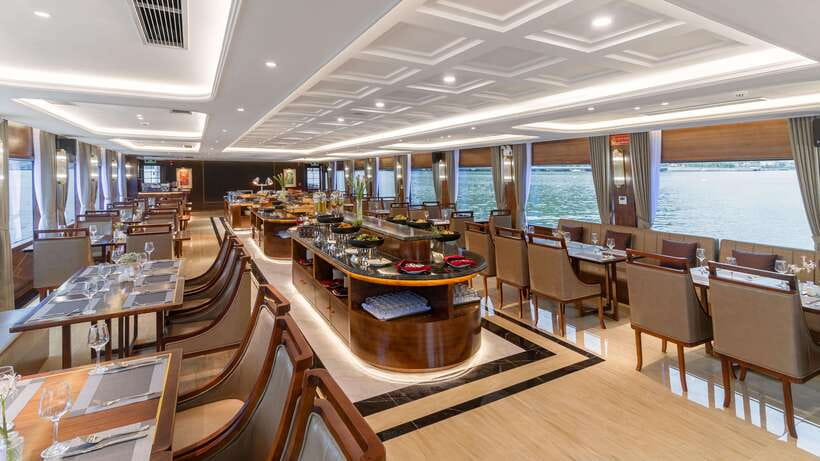 Halong Bay Luxury Iris Cruise Day Tour: Best Experience - Itinerary and Activities
