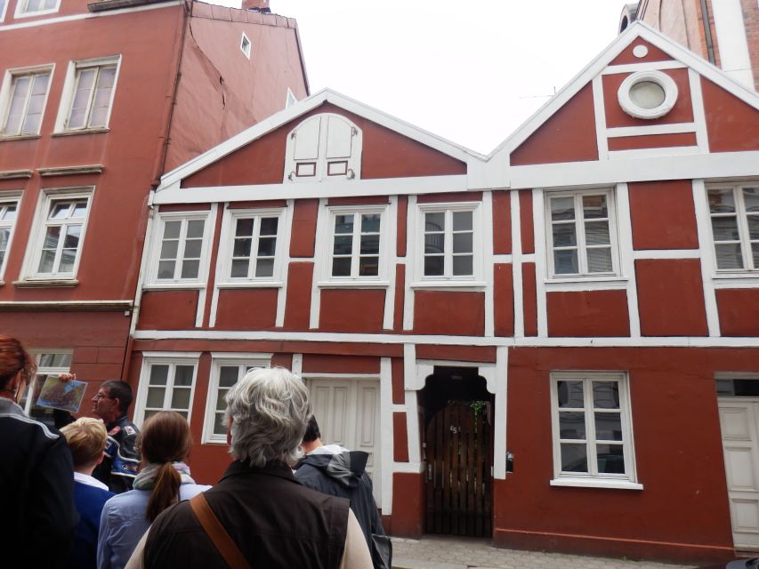 Hamburg: 2-Hour St. Georg Walking Tour - The Identity of St. Georg: An In-Depth Look