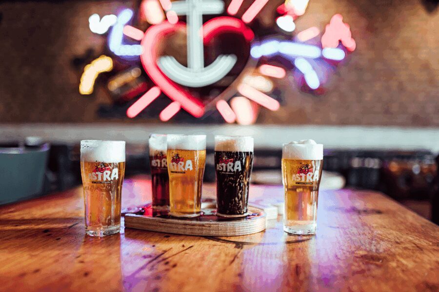 Hamburg: Beer Tour in english - Key Points  