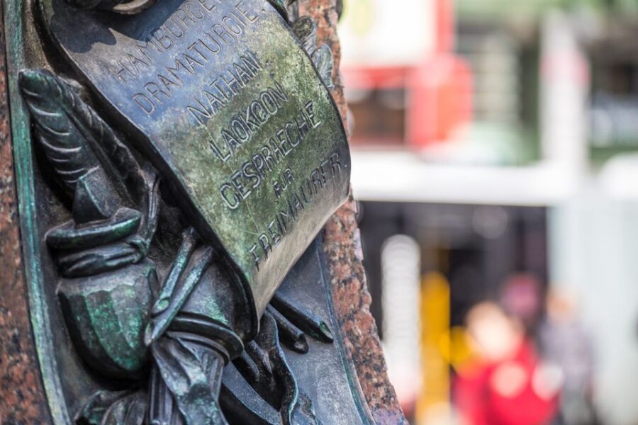 Hamburg - Freemason Walking Tour in German - What Can You Expect During the Tour?