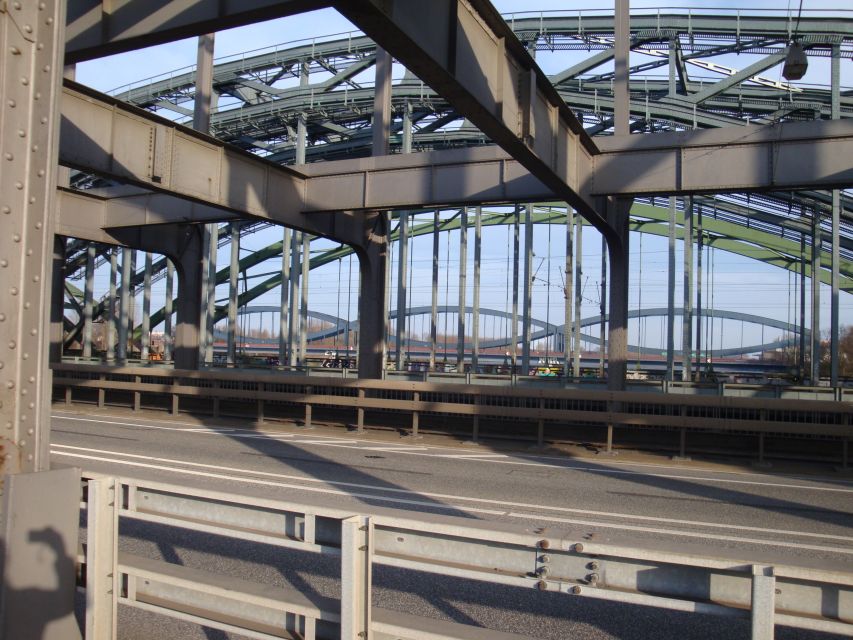 Hamburg Harbor: 3.5-Hour Guided Tour by Bike - The Practical Side: What to Know Before You Go
