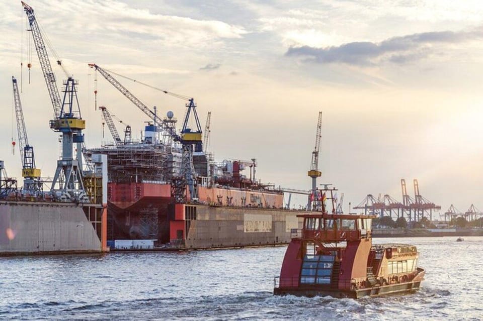 Hamburg: One Hour Traditional Harbor Cruise - Is This Tour Worth It?