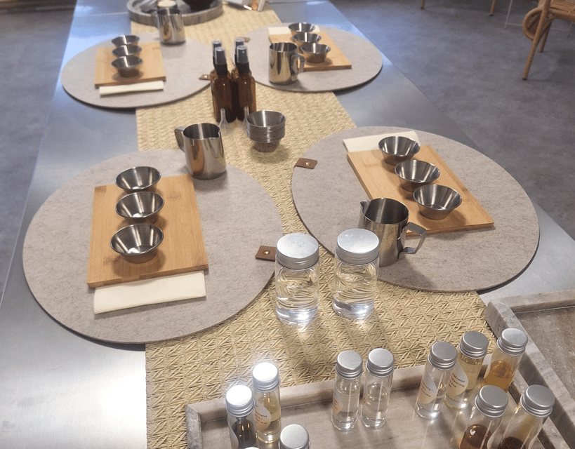 Hamburg: Room fragrance workshop and gin and tonic - Why You Should Consider This Experience