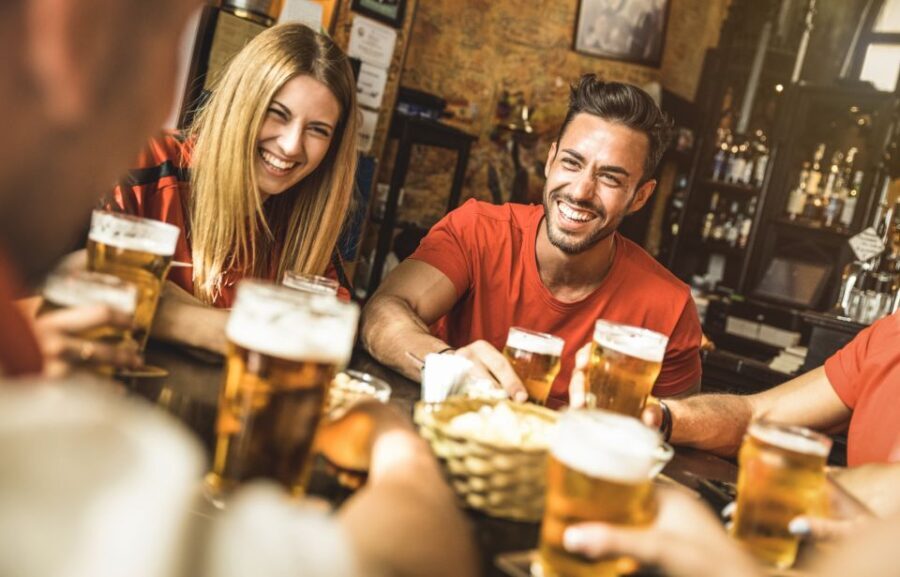 Hamburg: St. Pauli Breweries Walking Tour with Tastings - Astra Brewery: The Heart of Hamburgs Beer Scene  