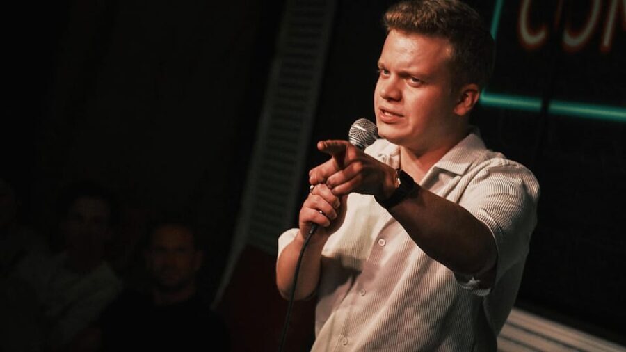 Hamburg: St. Pauli Comedy Club - The Experience at St. Pauli Comedy Club