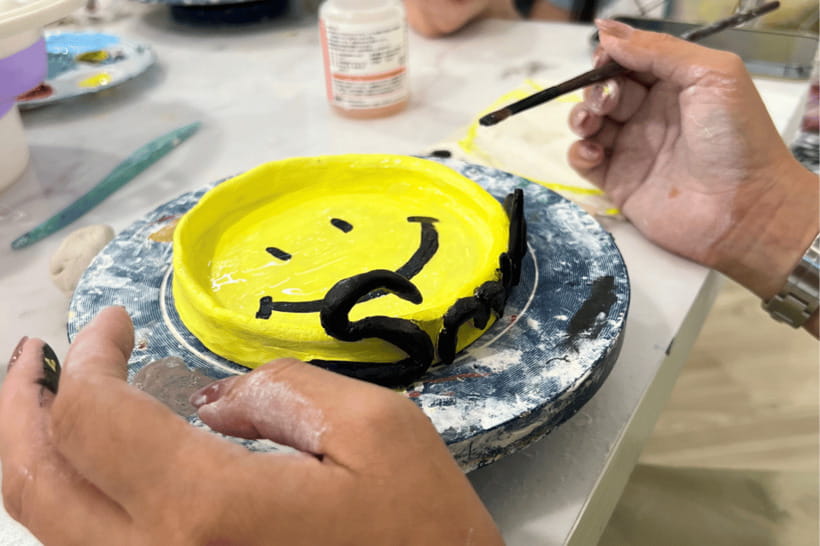 Hand Building Air Dry Clay Workshop | Marina Square - Authentic Feedback and Insights