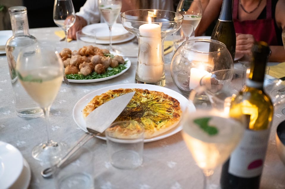 Handmade Pasta & Tiramisu Cooking Class + Stunning Lake View - The Itinerary: What to Expect