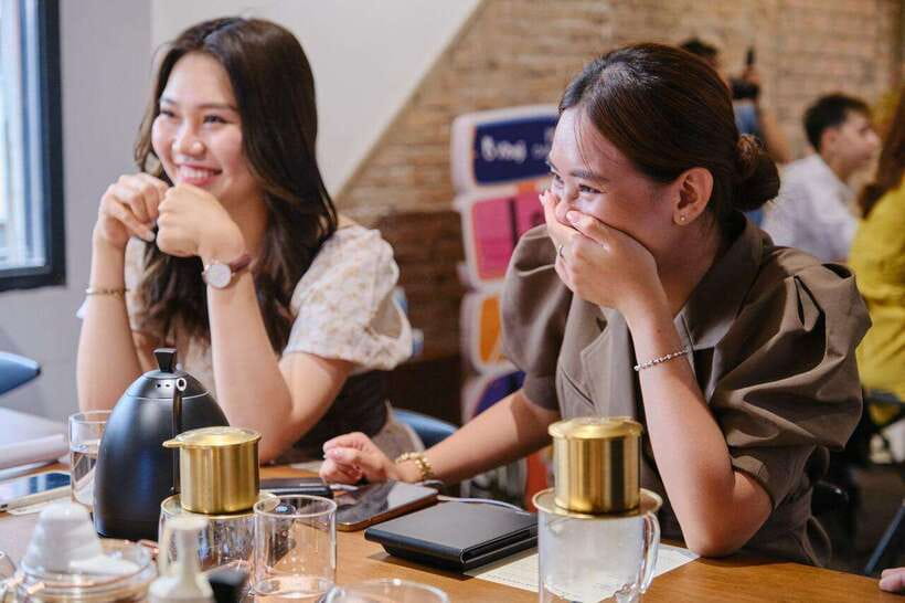 Hands-on Discovery of Vietnamese Coffee & Culture - Experience Highlights