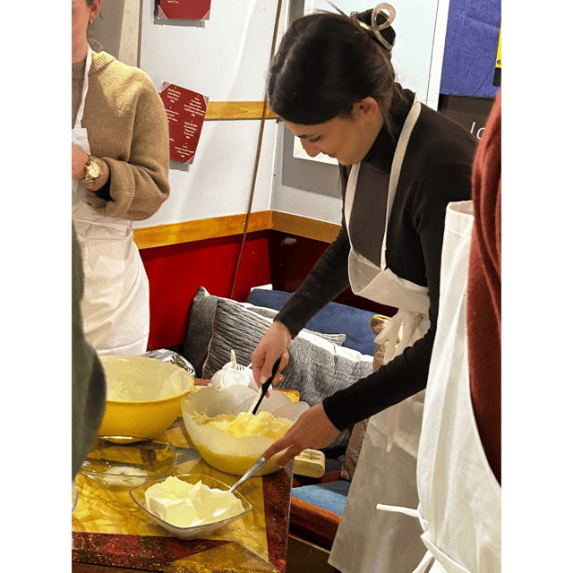 Hands-On Pasta & Tiramisu Class in a Historic Restaurant - Ask Away