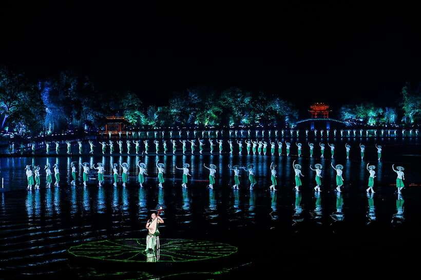 Hangzhou: Impression West Lake Show Enduring Memories of HZ - Who Will Love the Impression West Lake Show?