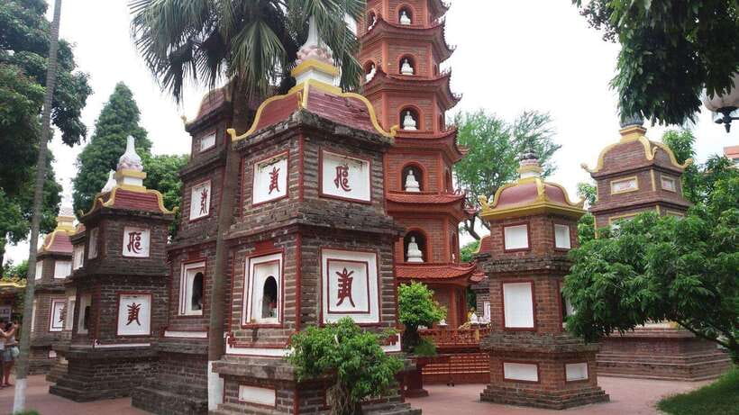 Hanoi City Day Tour: A Journey Through Culture and History - Cultural and Historical Highlights
