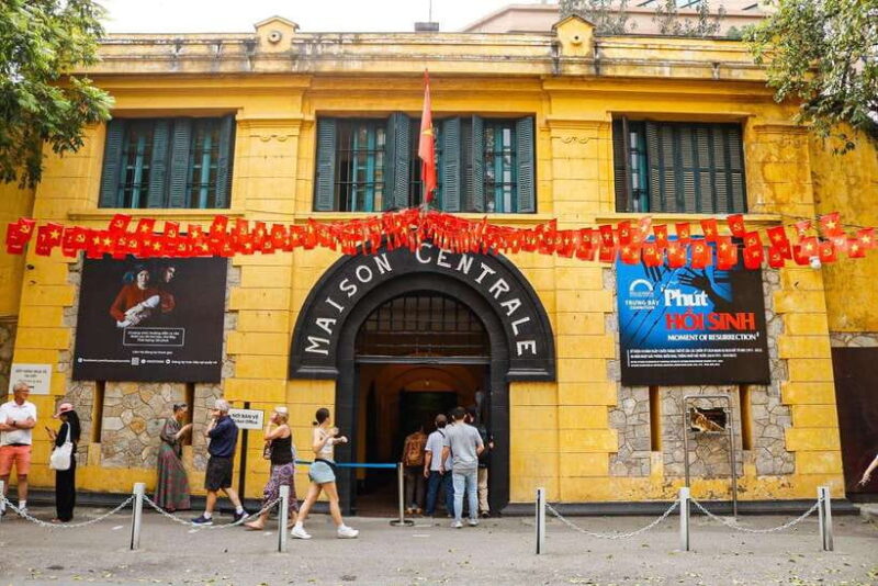 Hanoi City: Full-day Charming Cultural Tour - Key Points