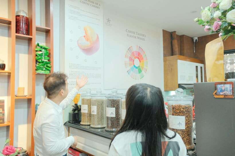 Hanoi: Experience True Authentic Vietnamese Coffee Workshop - Learning Experience