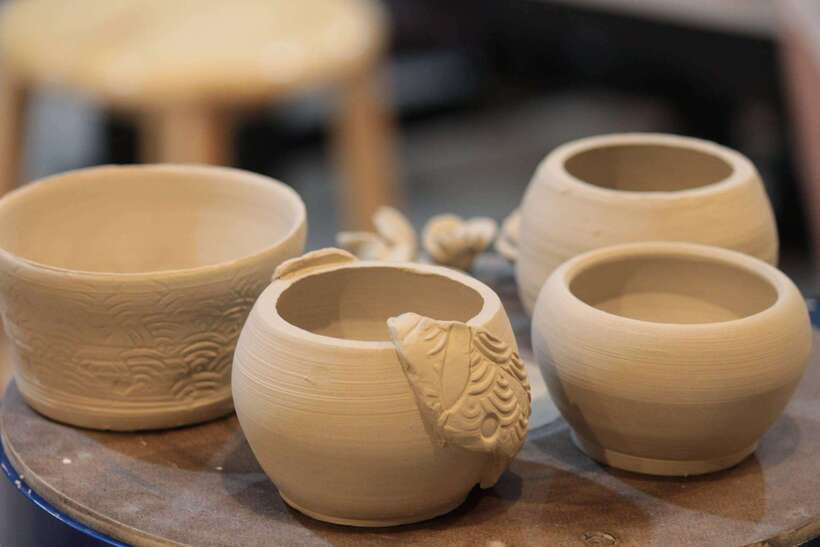 Hanoi: Pottery Class in the Bat Trang Village - Hands-On Pottery Experience