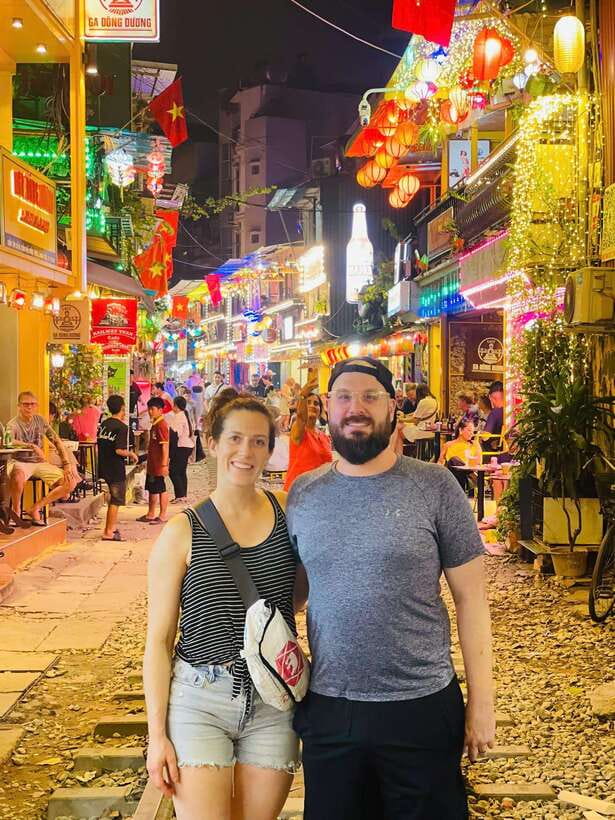 Hanoi Street Food Tour With Danny - Ha Noi By Night - Itinerary Highlights