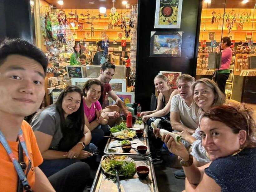 Hanoi Street Food Tour With Local Guide and More - Pickup Details