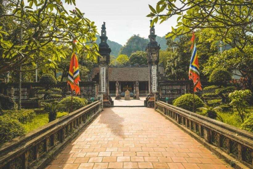 Hanoi: Trang An, Bai Dinh and Mua Cave Fullday - Itinerary Highlights