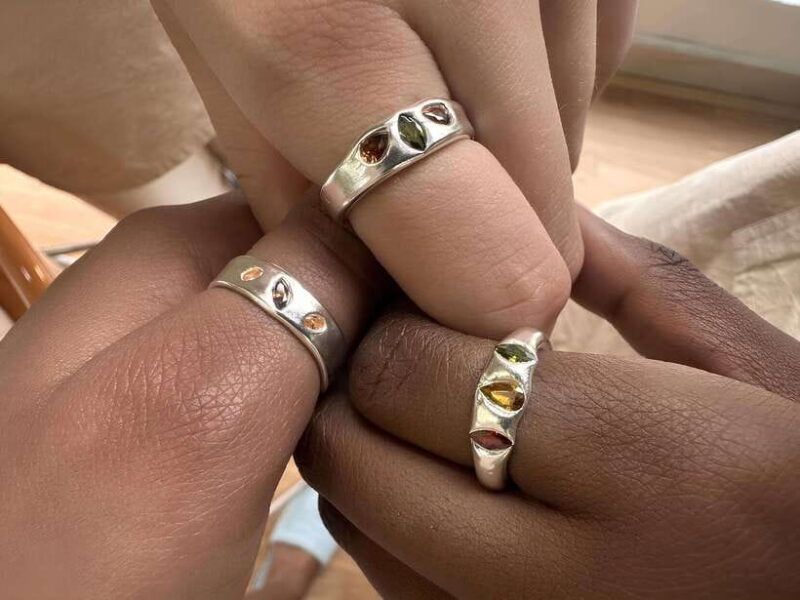 Hanoi: Vietnam Gemstone Silver Clay Ring Workshop - Workshop Overview and Highlights